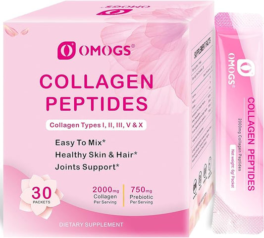 Collagen Peptides Powder